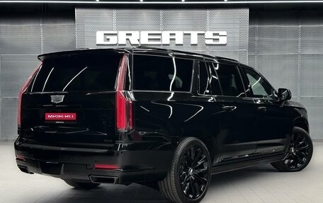 Cadillac Escalade V, 2025 год, 23 000 000 рублей, 5 фотография