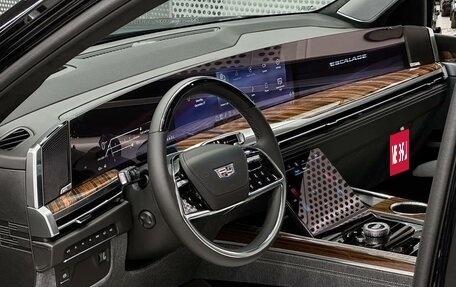 Cadillac Escalade V, 2025 год, 23 000 000 рублей, 13 фотография