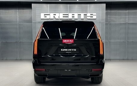 Cadillac Escalade V, 2025 год, 23 000 000 рублей, 6 фотография