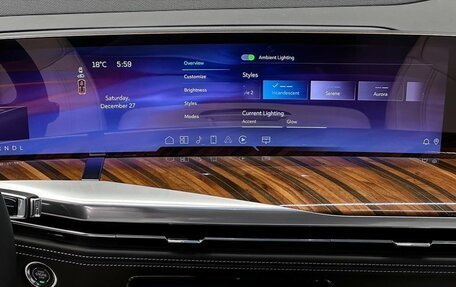 Cadillac Escalade V, 2025 год, 23 000 000 рублей, 24 фотография