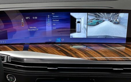 Cadillac Escalade V, 2025 год, 23 000 000 рублей, 26 фотография