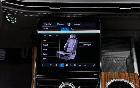 Cadillac Escalade V, 2025 год, 23 000 000 рублей, 22 фотография