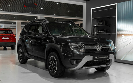 Renault Duster I рестайлинг, 2020 год, 1 550 000 рублей, 2 фотография