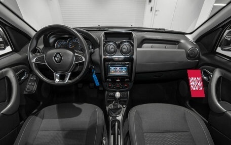 Renault Duster I рестайлинг, 2020 год, 1 550 000 рублей, 8 фотография