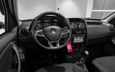 Renault Duster I рестайлинг, 2020 год, 1 550 000 рублей, 7 фотография