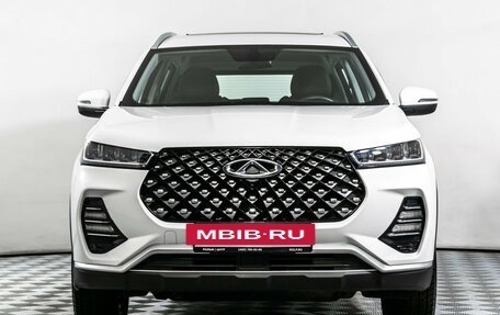 Chery Tiggo 7 Pro, 2022 год, 1 590 000 рублей, 2 фотография