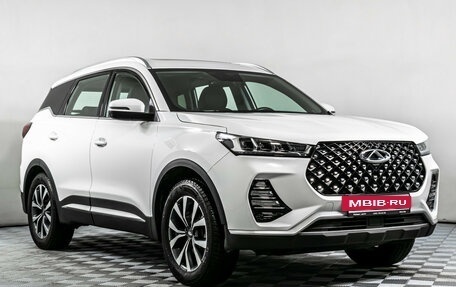 Chery Tiggo 7 Pro, 2022 год, 1 590 000 рублей, 3 фотография
