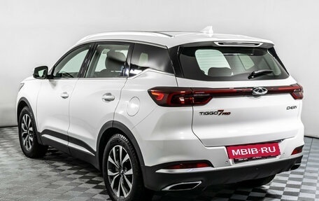 Chery Tiggo 7 Pro, 2022 год, 1 590 000 рублей, 7 фотография