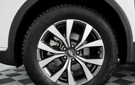 Chery Tiggo 7 Pro, 2022 год, 1 590 000 рублей, 18 фотография