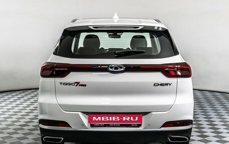 Chery Tiggo 7 Pro, 2022 год, 1 590 000 рублей, 6 фотография
