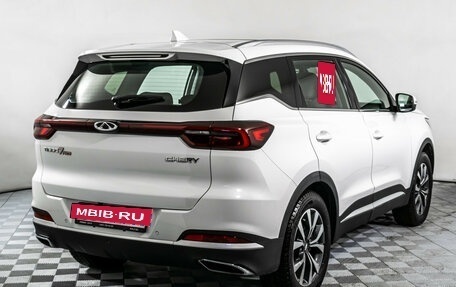 Chery Tiggo 7 Pro, 2022 год, 1 590 000 рублей, 5 фотография