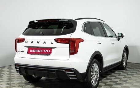 Haval Jolion, 2024 год, 2 199 700 рублей, 5 фотография