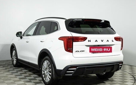 Haval Jolion, 2024 год, 2 199 700 рублей, 7 фотография