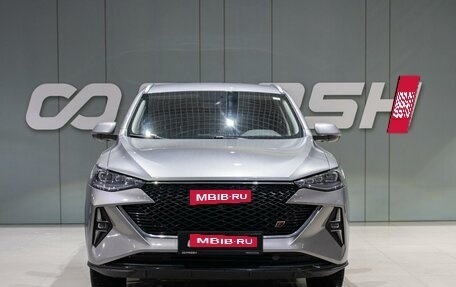 Haval F7x I, 2023 год, 2 299 000 рублей, 3 фотография