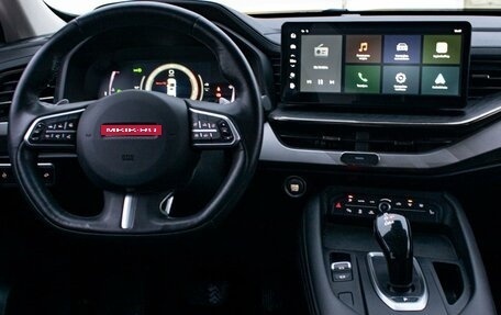 Haval F7x I, 2023 год, 2 299 000 рублей, 16 фотография