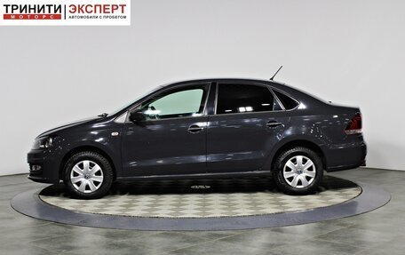Volkswagen Polo VI (EU Market), 2015 год, 897 000 рублей, 8 фотография