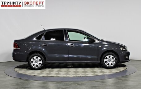 Volkswagen Polo VI (EU Market), 2015 год, 897 000 рублей, 4 фотография