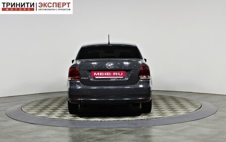 Volkswagen Polo VI (EU Market), 2015 год, 897 000 рублей, 6 фотография