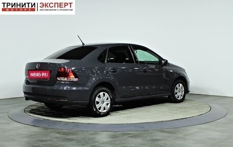 Volkswagen Polo VI (EU Market), 2015 год, 897 000 рублей, 5 фотография