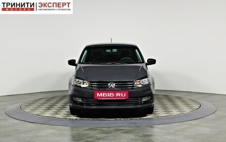 Volkswagen Polo VI (EU Market), 2015 год, 897 000 рублей, 2 фотография
