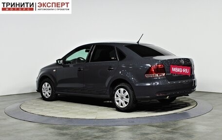Volkswagen Polo VI (EU Market), 2015 год, 897 000 рублей, 7 фотография