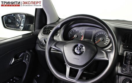 Volkswagen Polo VI (EU Market), 2015 год, 897 000 рублей, 12 фотография