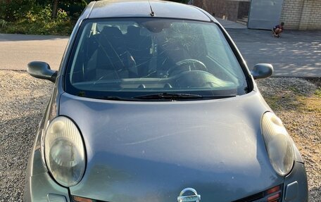 Nissan Micra III, 2003 год, 250 000 рублей, 3 фотография