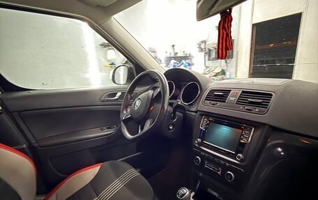 Skoda Yeti I рестайлинг, 2016 год, 1 200 000 рублей, 5 фотография