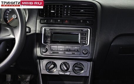 Volkswagen Polo VI (EU Market), 2015 год, 897 000 рублей, 15 фотография