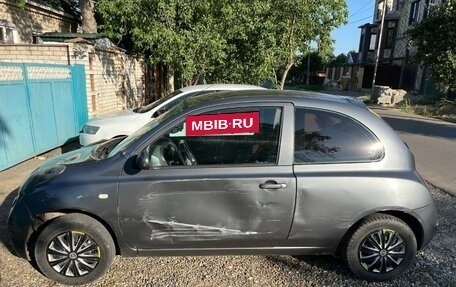 Nissan Micra III, 2003 год, 250 000 рублей, 4 фотография