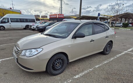 Hyundai Elantra IV, 2010 год, 680 000 рублей, 3 фотография