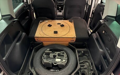 Skoda Yeti I рестайлинг, 2016 год, 1 200 000 рублей, 8 фотография