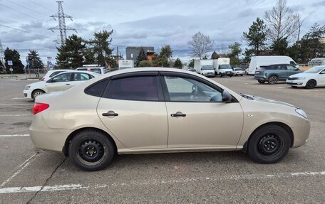 Hyundai Elantra IV, 2010 год, 680 000 рублей, 8 фотография