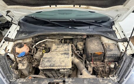 Skoda Yeti I рестайлинг, 2016 год, 1 200 000 рублей, 9 фотография