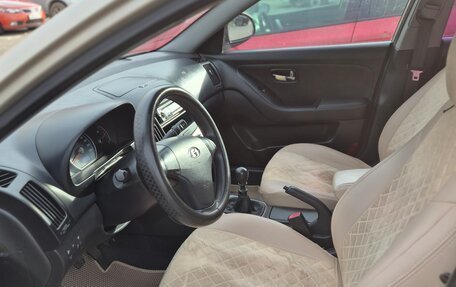 Hyundai Elantra IV, 2010 год, 680 000 рублей, 25 фотография