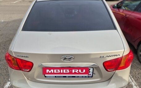 Hyundai Elantra IV, 2010 год, 680 000 рублей, 29 фотография