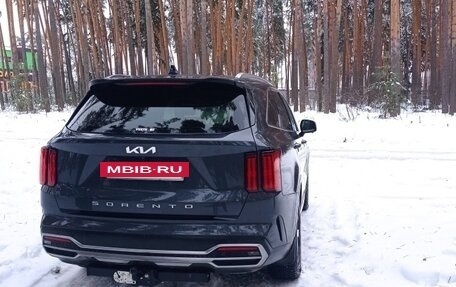 KIA Sorento IV, 2021 год, 3 550 000 рублей, 4 фотография