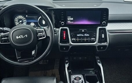 KIA Sorento IV, 2021 год, 3 550 000 рублей, 7 фотография