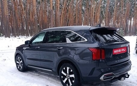 KIA Sorento IV, 2021 год, 3 550 000 рублей, 5 фотография