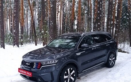 KIA Sorento IV, 2021 год, 3 550 000 рублей, 6 фотография