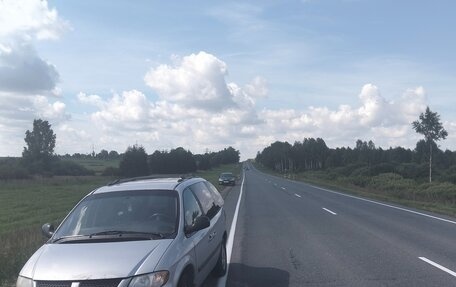 Dodge Caravan IV, 2004 год, 300 000 рублей, 5 фотография