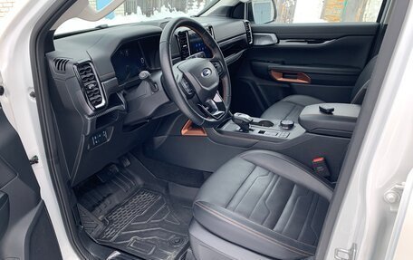 Ford Ranger, 2024 год, 4 950 000 рублей, 14 фотография