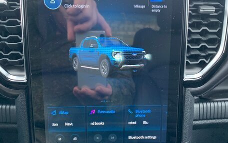 Ford Ranger, 2024 год, 4 950 000 рублей, 25 фотография