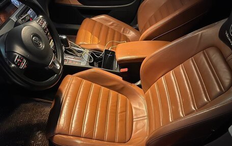 Volkswagen Passat CC I рестайлинг, 2011 год, 950 000 рублей, 2 фотография