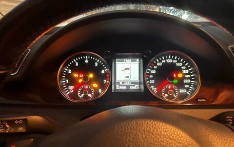 Volkswagen Passat CC I рестайлинг, 2011 год, 950 000 рублей, 3 фотография