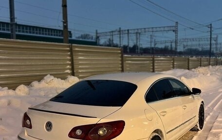 Volkswagen Passat CC I рестайлинг, 2011 год, 950 000 рублей, 4 фотография