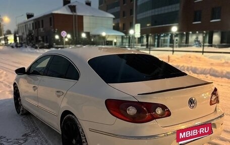 Volkswagen Passat CC I рестайлинг, 2011 год, 950 000 рублей, 5 фотография