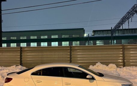 Volkswagen Passat CC I рестайлинг, 2011 год, 950 000 рублей, 7 фотография