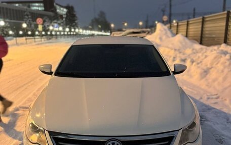 Volkswagen Passat CC I рестайлинг, 2011 год, 950 000 рублей, 8 фотография