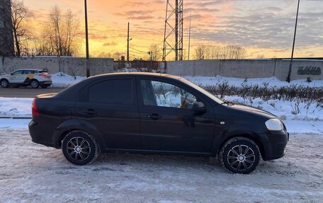 Chevrolet Aveo III, 2010 год, 450 000 рублей, 3 фотография